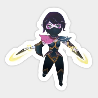 Templar Assassin,DOTA2 Sticker